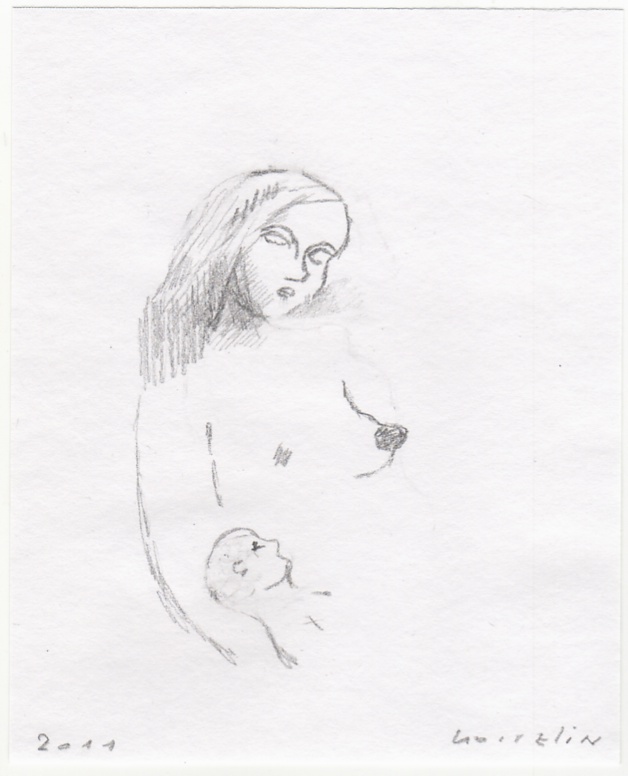 Mère et enfant